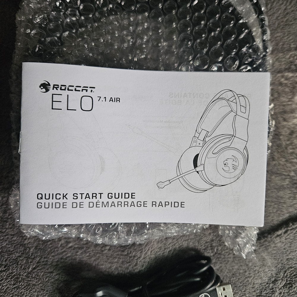 Roccat Elo 7.1 Air Gaming Headset